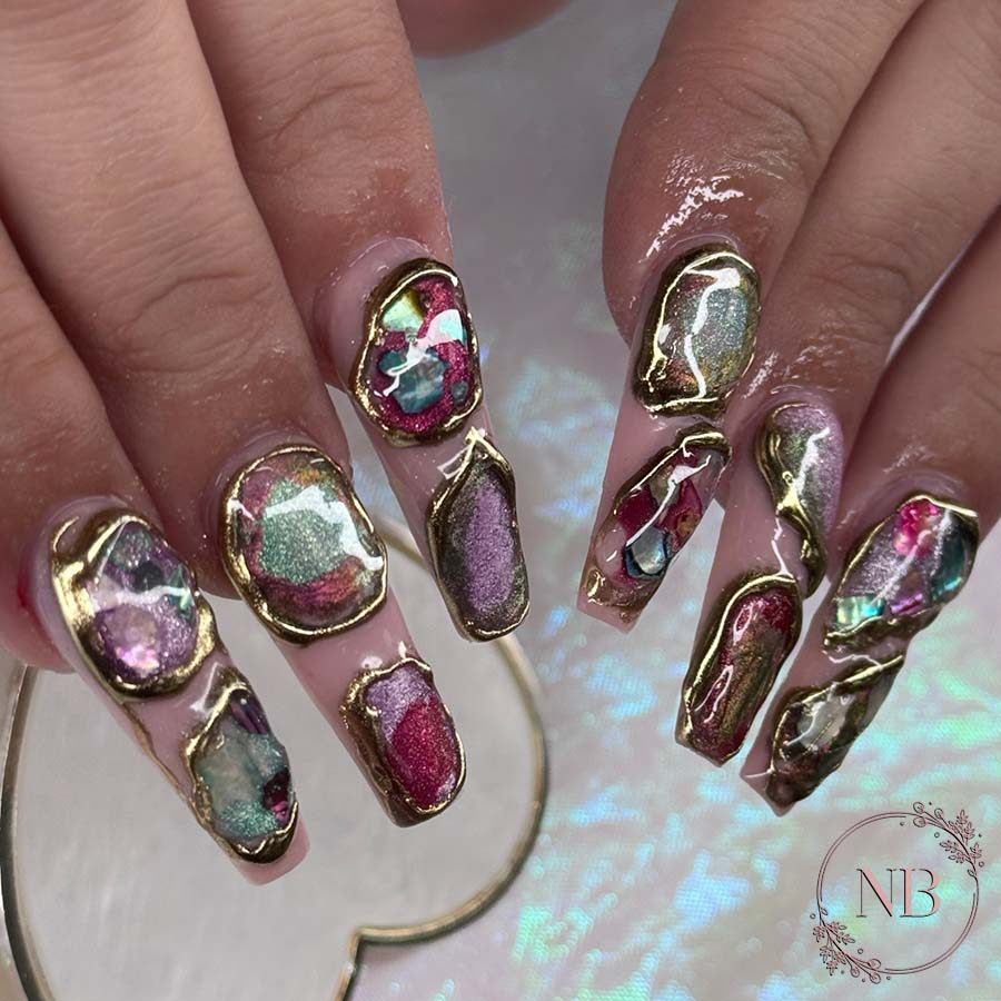 Nail Boss San Diego, CA 92120